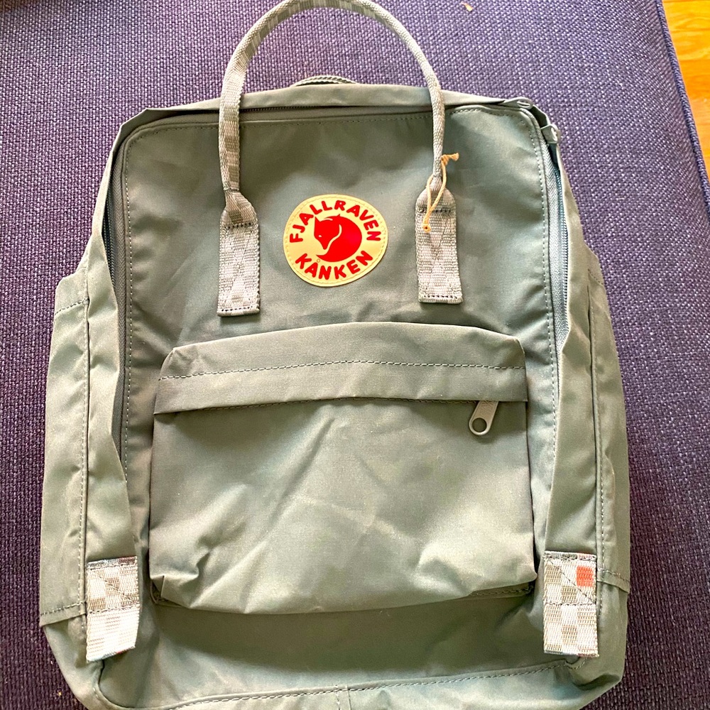 BRAND new FjallRaven bag!
